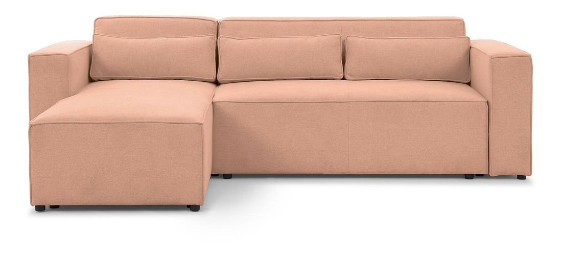 Colțar Castello 1 (roz) (S)