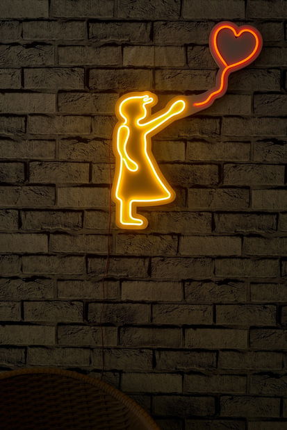 Decorație de perete Boyoma