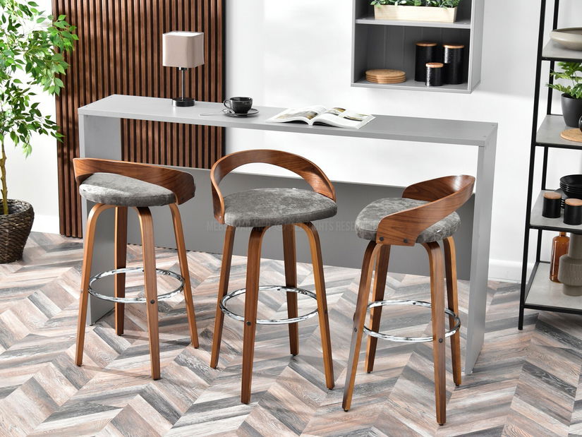 Scaun Haime (nuc + crom)