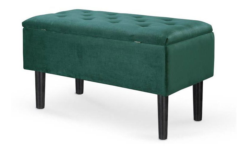 Taburete Carrol (Verde închis)