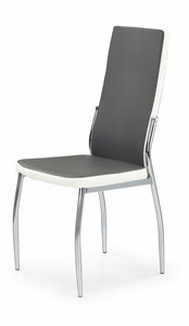 Blagovaonska stolica Sepa (siva + bijela)