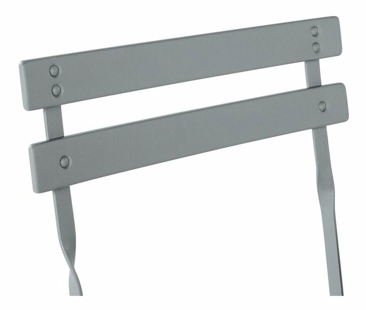 Kerti szett Flori (szürke)