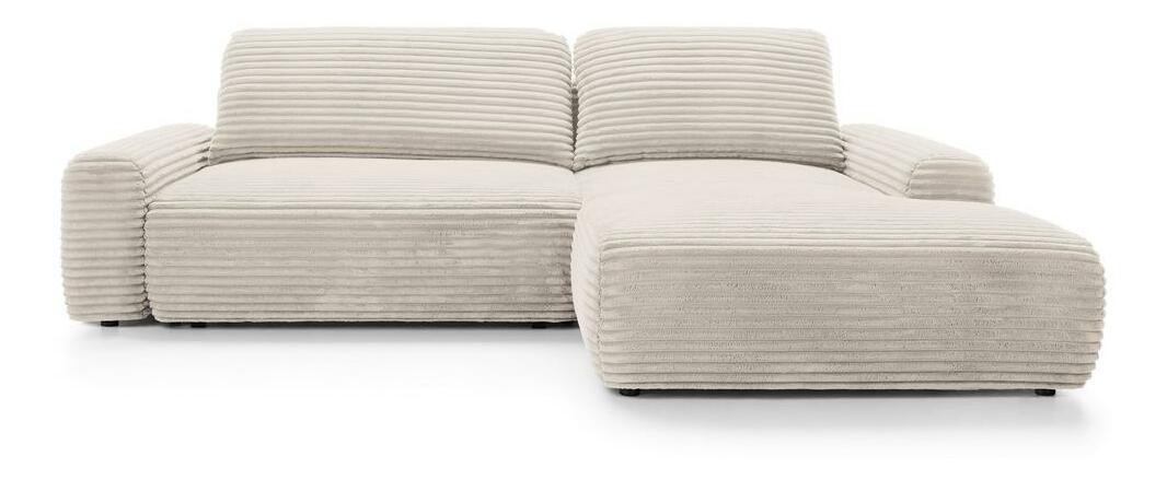 Kutna garnitura Afelia (D) (krem)