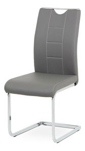 Scaun sufragerie Darren-411 GREY (gri)
