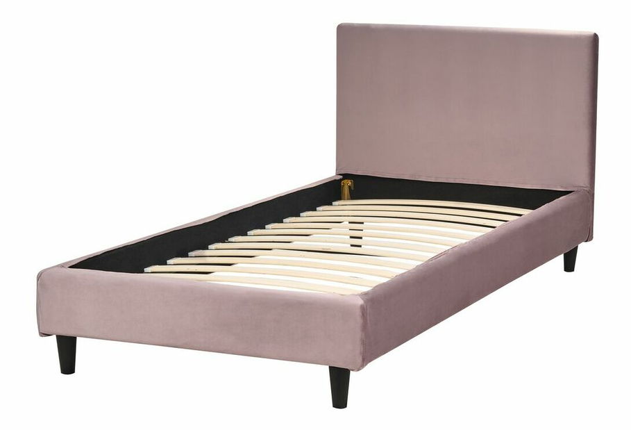 Husă pentru cadru pat Ferdinand (roz)