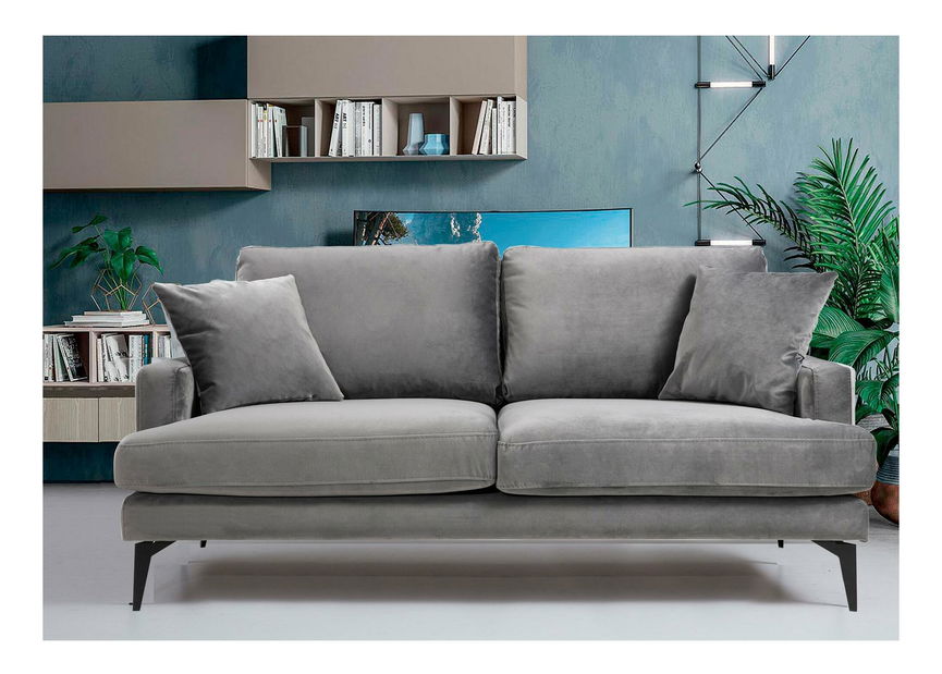 Dvosjed Papirolla (siva + crna)