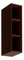 Horný kuchynský regál W200 Sillina (orech milano)