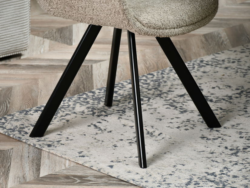 Szék Mirabell (bézs + fekete)