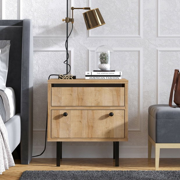 Noćni stolić Aliex 3