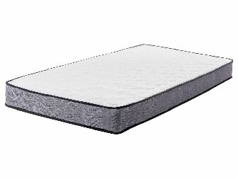 Saltea cu arcuri individuale 80x200 cm BALAR (tare)