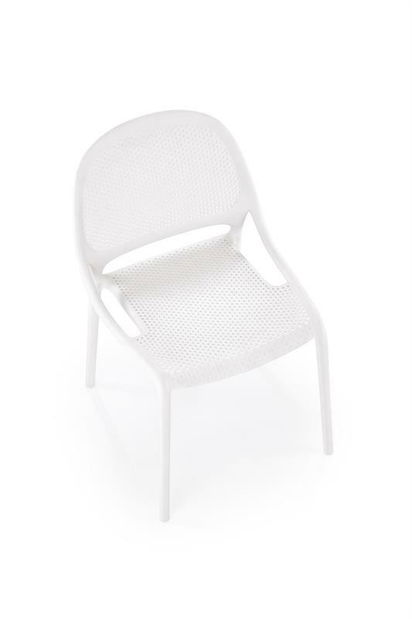 Vrtna stolica Keiko (bijela)