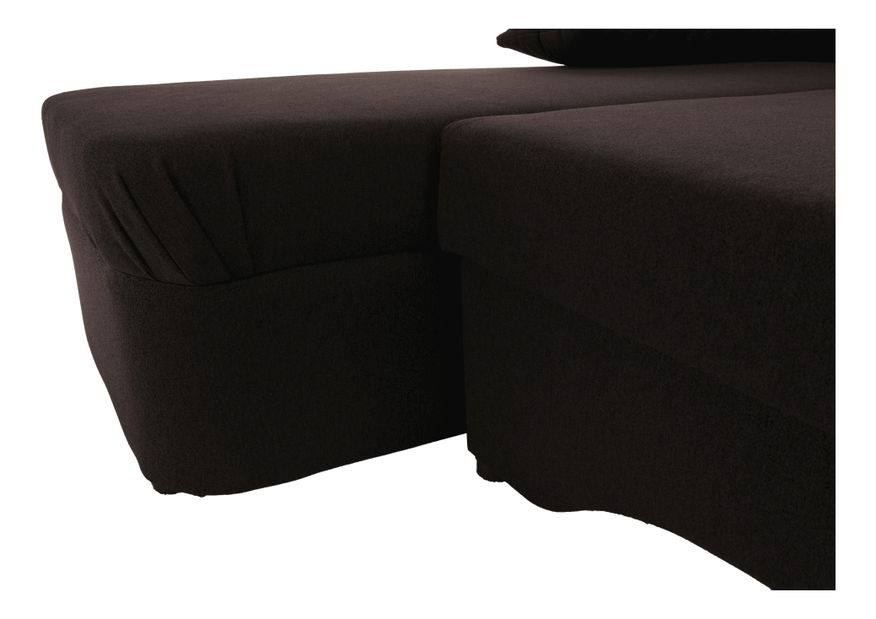 Sarokkanapé Petoria New (barna) (J)