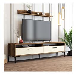 Mobilier living Irma (Nuc + Crem)