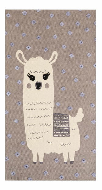 Koberec 80 x 150 cm Luna (zelená)