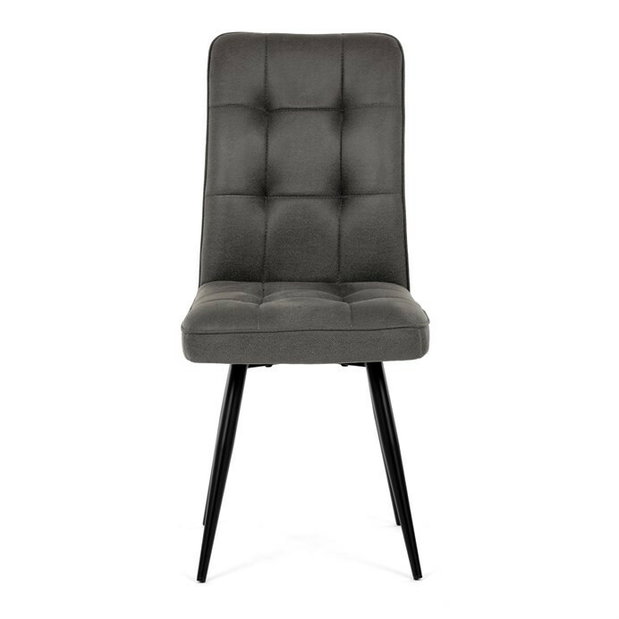 Jedálenská stolička Dulo (sivá)