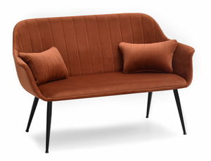 Sofa Osmol S (bakar + crna)