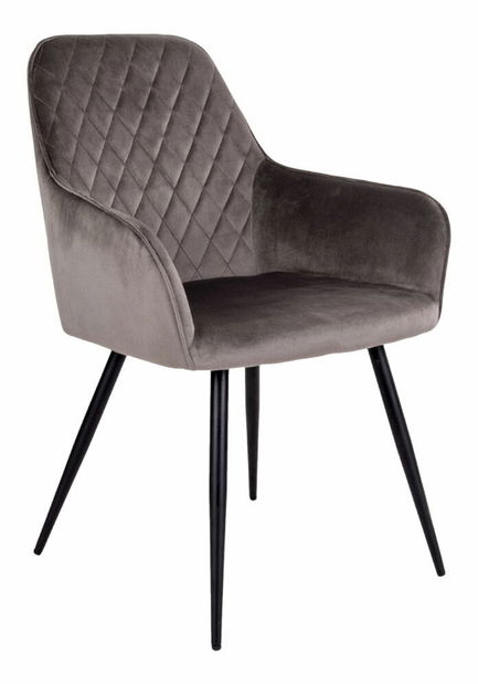 Jedálenská stolička Heravina 1 (svetlohnedá)