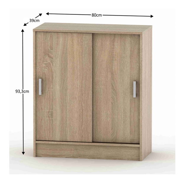 Ormarić Breanna 4 BE04 9 0 