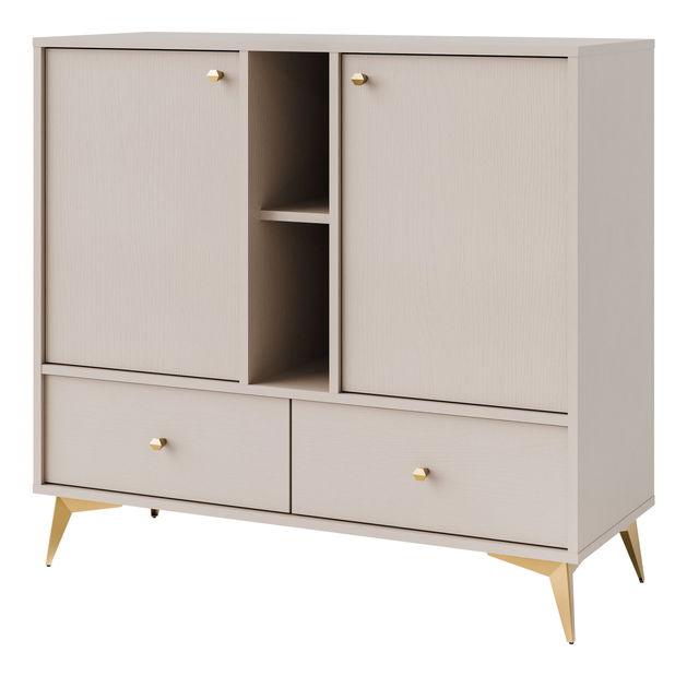 Komoda Tokyna 825 (béžová)