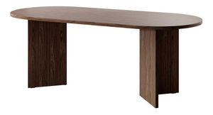 Blagovaonski stol Olivo (za 8 i više osoba) (orah)