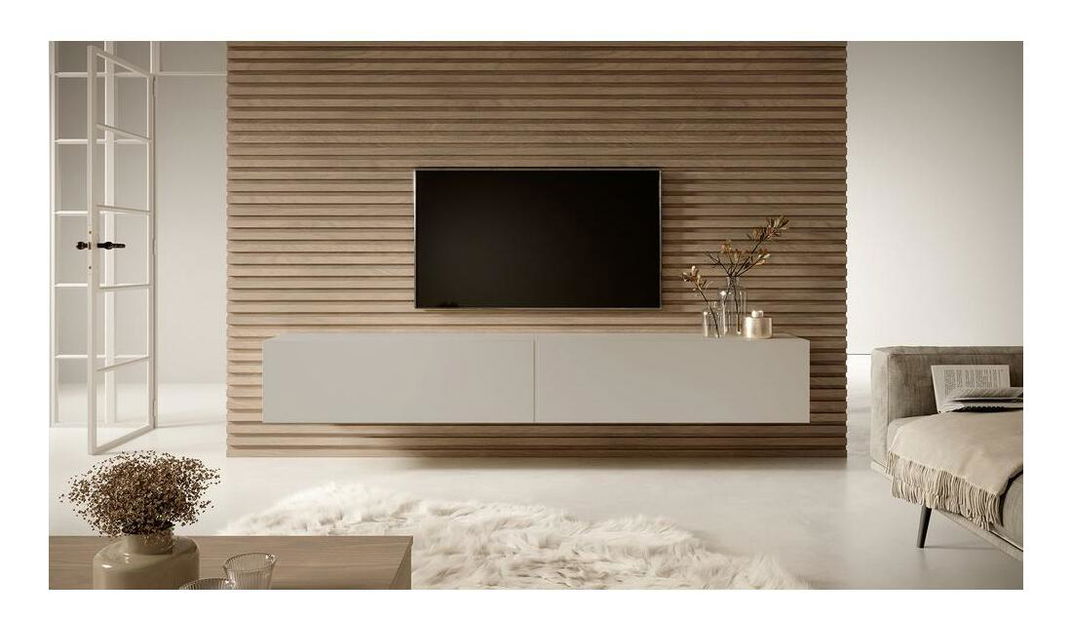 Masă TV Bakira 200 (gri bej)