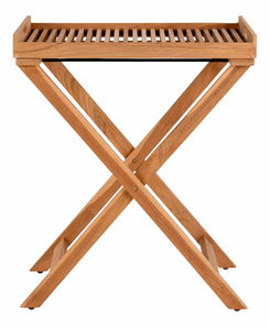 Masă de servire Rvanora 2 (lemn de tec)