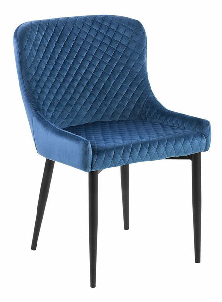 Set blagovaonskih stolica 2 kom. Soho (plava)