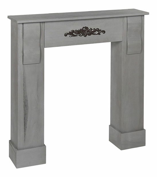 Krbová rímsa Manza (gri)