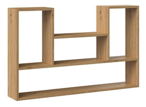 Fali polc Batiscafo 2 (artisan tölgy)