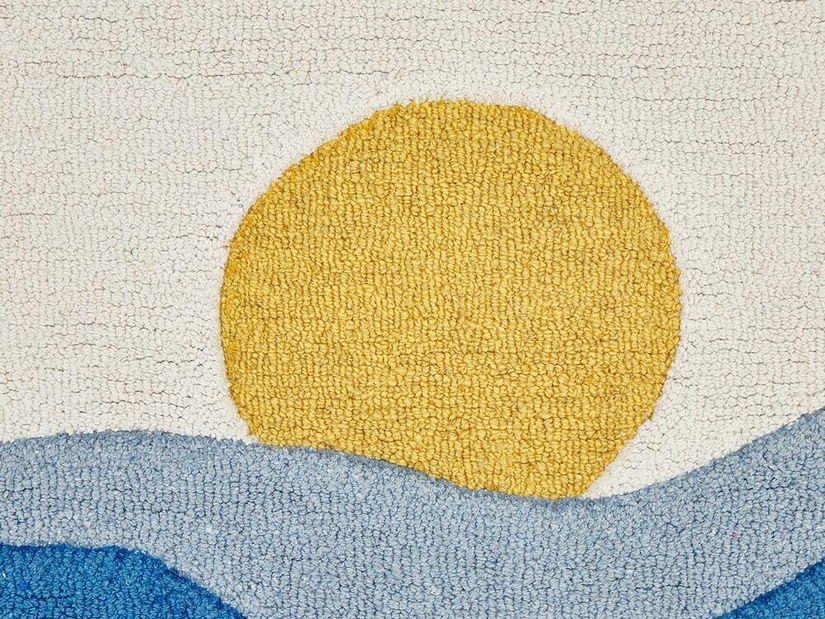 Fali dekoráció Haroun (többszínű)