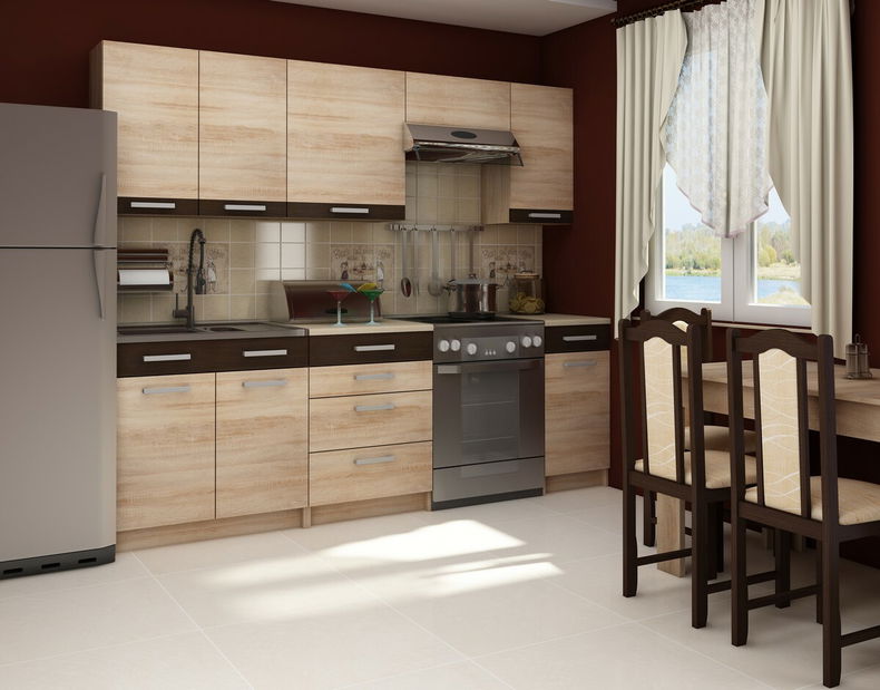 Munkalap Blat wenge (Polo/Milo)