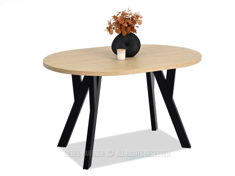 Masă sufragerie Bulgaria (stejar)