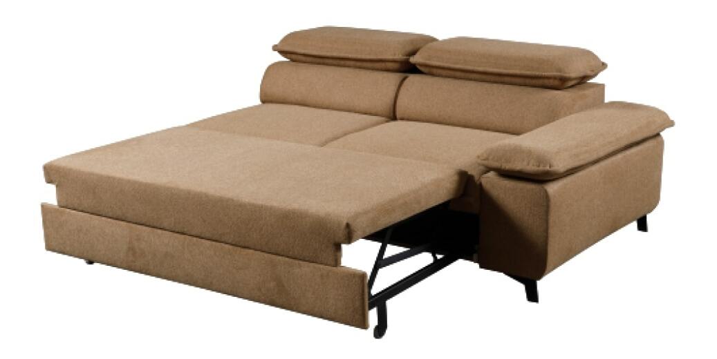 Dvosjed na razvlačenje s naslonom Monky (matana 08) (D) *Outlet moguća oštećenja