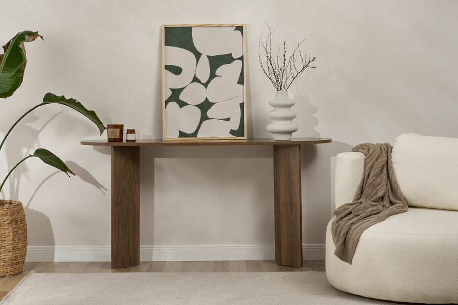 Konzolasztal Sirinda 24 (dió) 