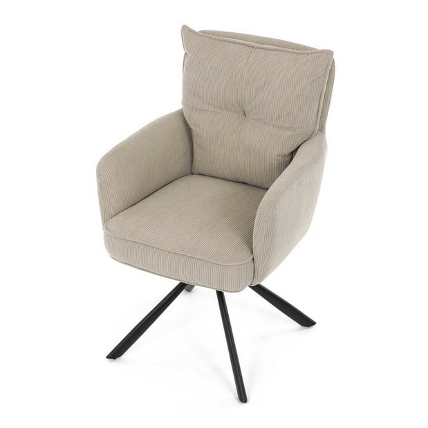 Jedálenská stolička Horaciol (béžová)