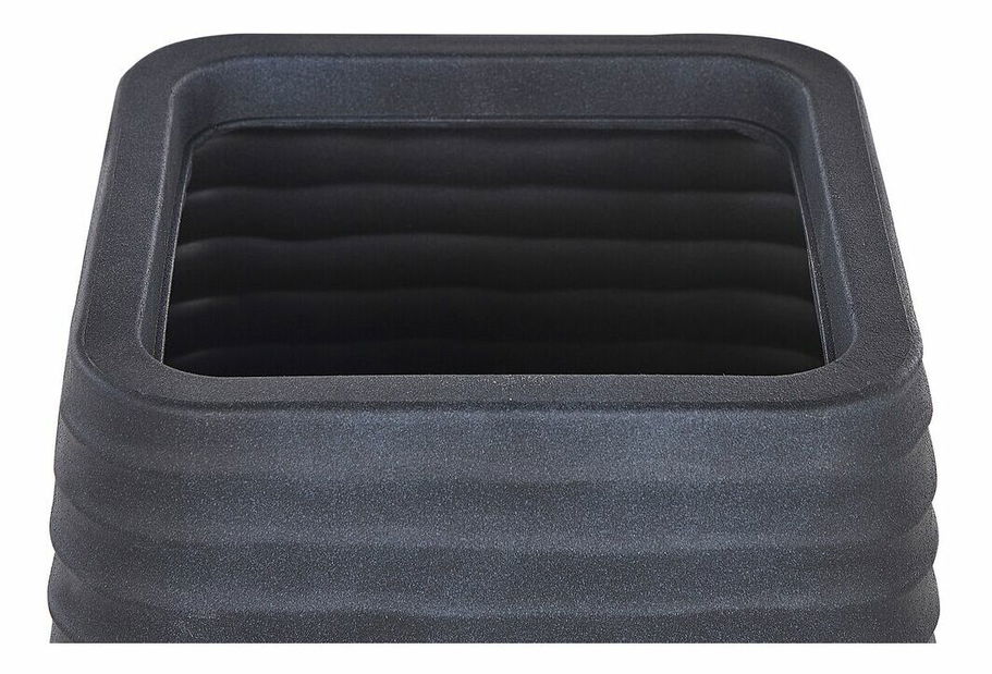 Virágtartó Parik (fekete)