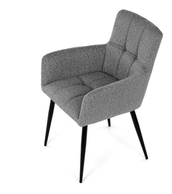 Scaun sufragerie Dedicada (gri deschis)