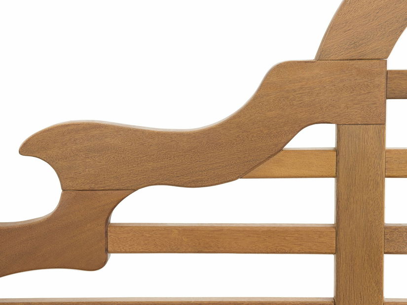 Bancă de grădină Jakarta/Maribor (lemne deschis)