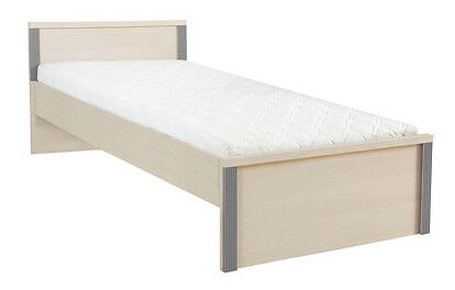 Jednolôžková posteľ 90 cm BRW Caps LOZ/90