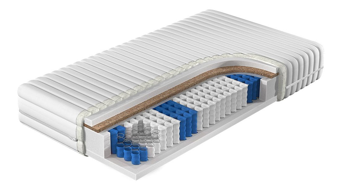 Penový matrac 160x200 cm Freddie * výpredaj