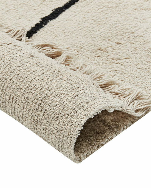 Covor 140 x 200 cm Nuir (bej)