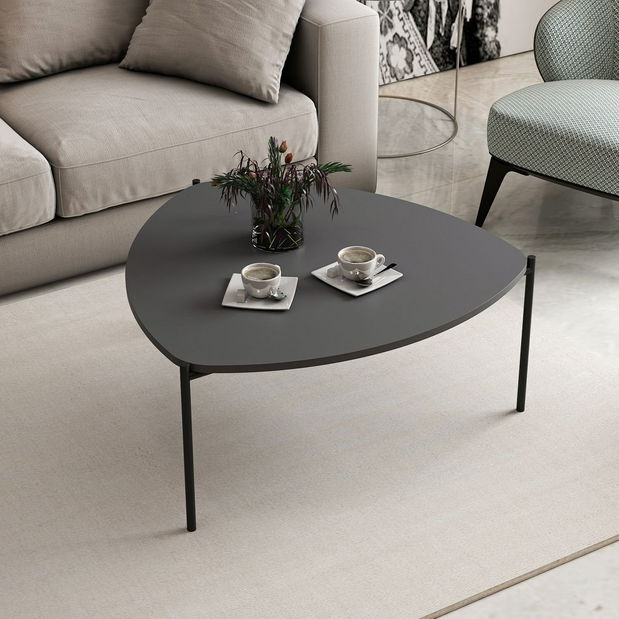 Konferenčný stolík Lena (Antracit)