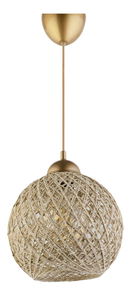 Mennyezeti lámpa Sofobello 1 (ezüst + arany)