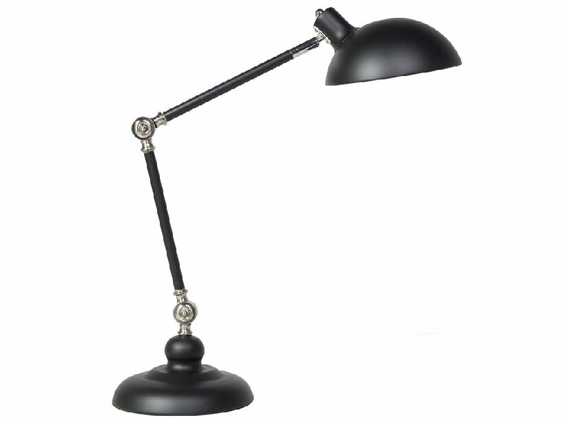 Stolná lampa Meguon (čierna)