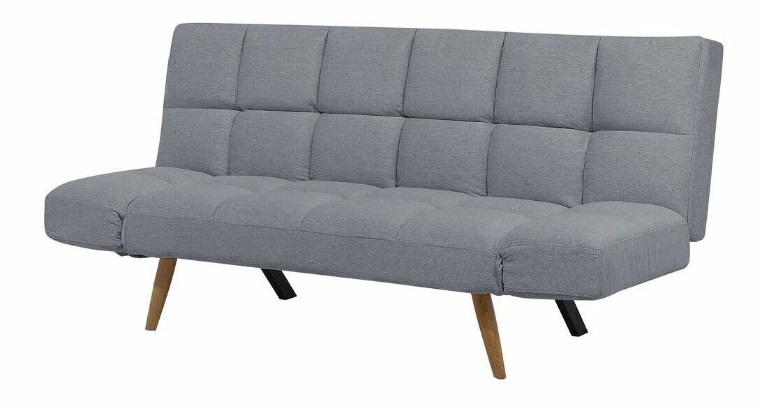 Canapea trei locuri Ingza (gri)