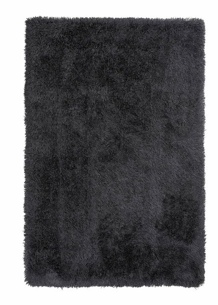 Szőnyeg 200 cm Caiguna (fekete)