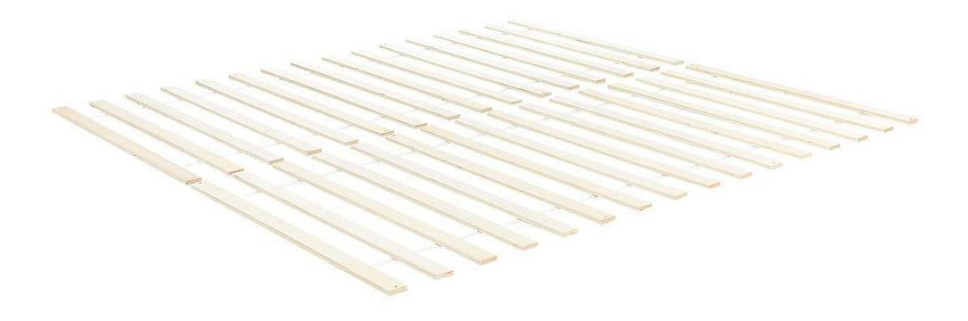 Pat matrimonial 140 cm Maye (gri)