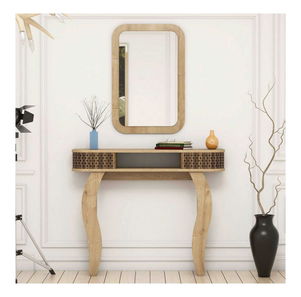 Măsuță consolă Posudo (stejar)