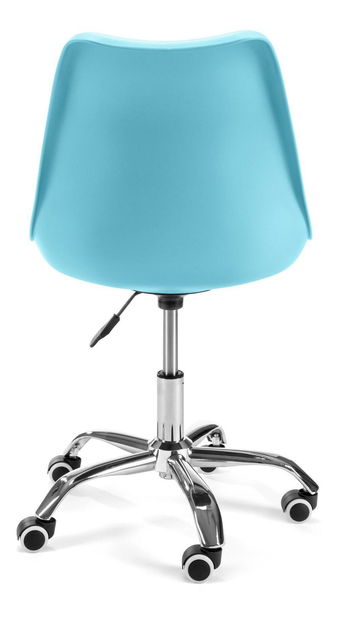 Fotoliu birou Feruz (albastru)