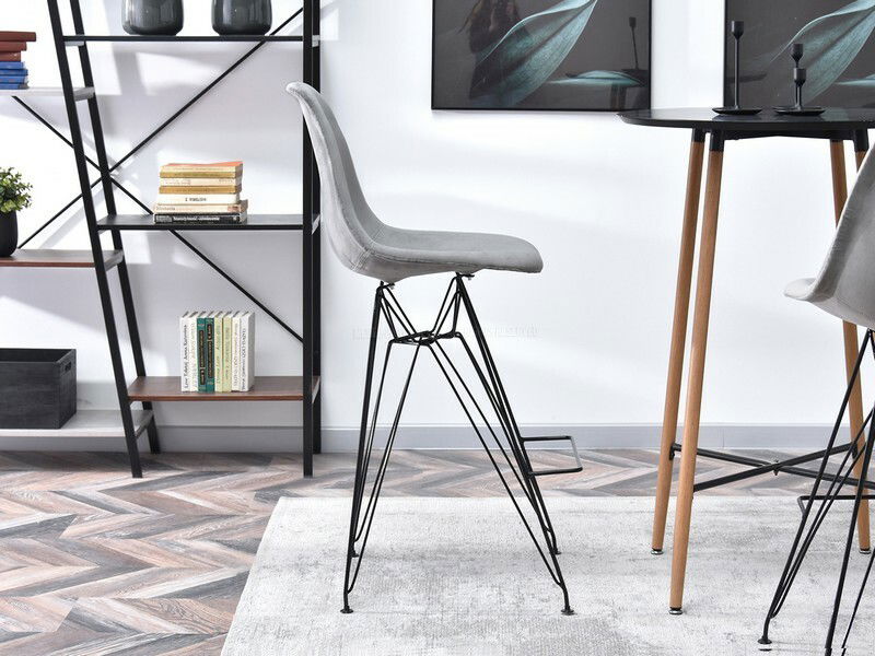 Szék Epsie (szürke)